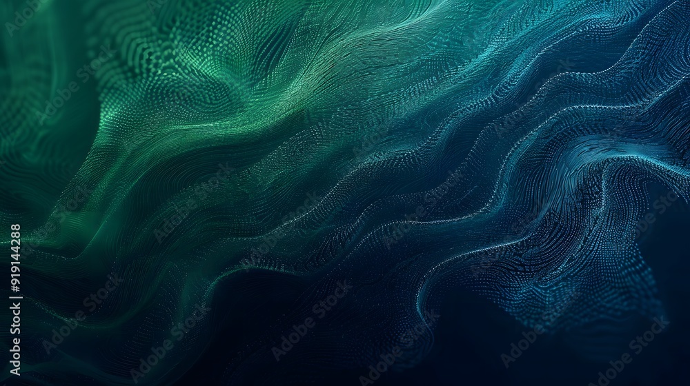 Obraz premium grainy gradient background