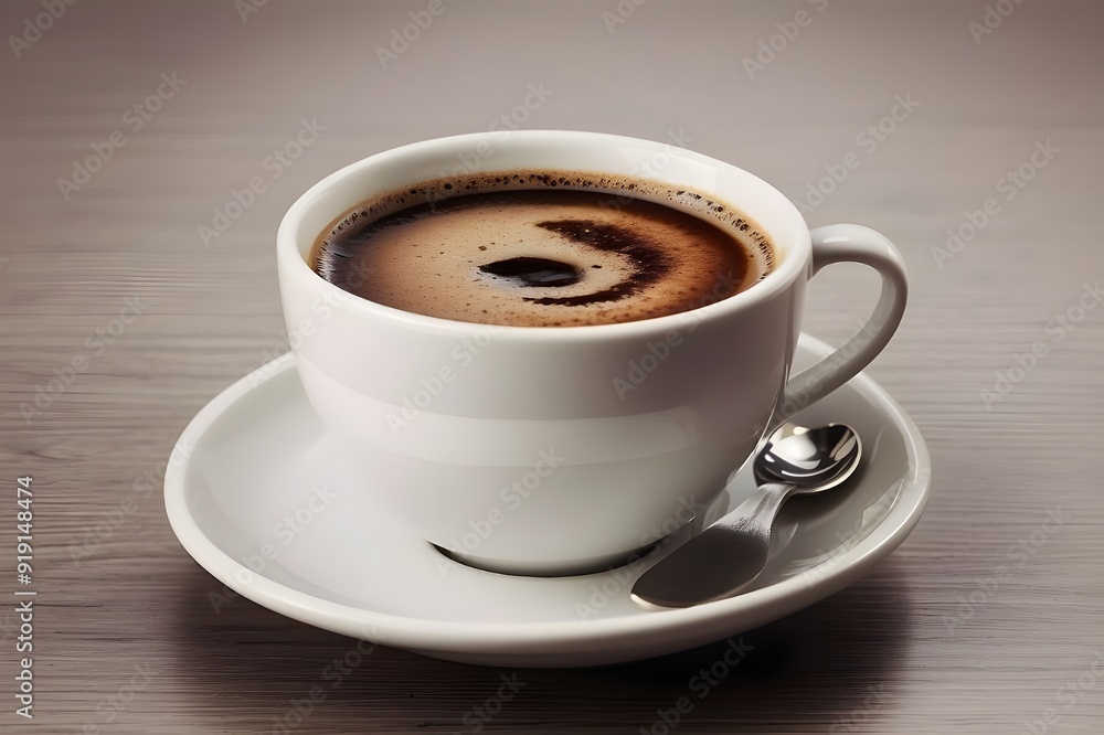 Fototapeta premium cup of coffee
