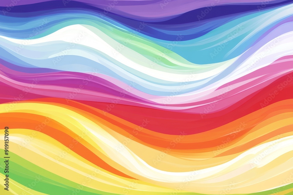 The organic gradient wallpaper background is illustrated as a header. The organic gradient wallpaper background is illustrated as a header.