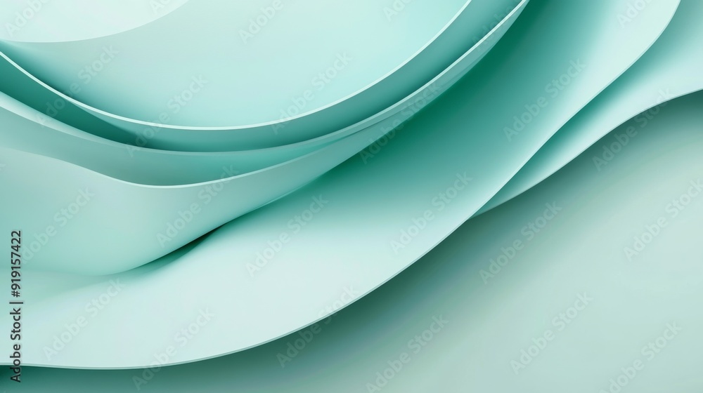 The 3-dimensional ribbons are arranged in a pattern to create a multicolored abstract wallpaper in 3D render. The 3-dimensional ribbons are arranged in a pattern to create a multicolored abstract wallpaper in 3D render.
