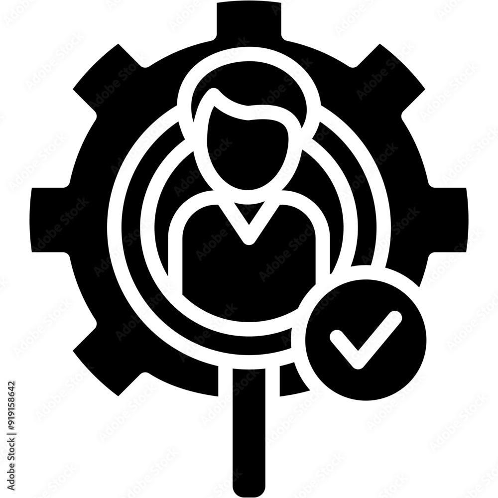 Recruitment Icon Recruitment Icon