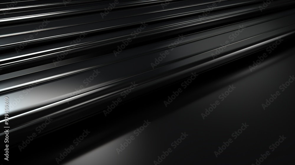 Abstract black and white diagonal lines. Abstract black and white diagonal lines.