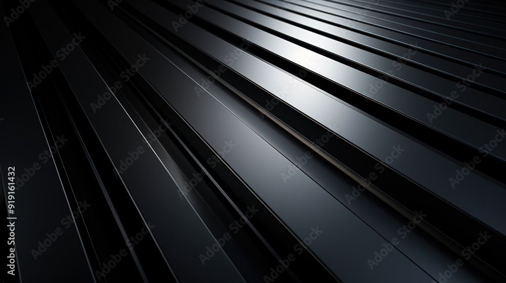 Abstract black and white lines background. Abstract black and white lines background.