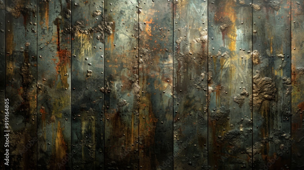 Metal grunge texture Metal grunge texture
