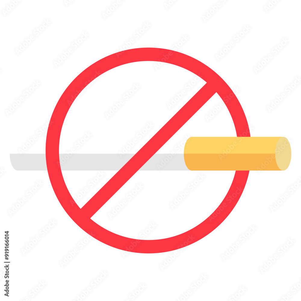 No Tobacco Day Vector No Tobacco Day Vector