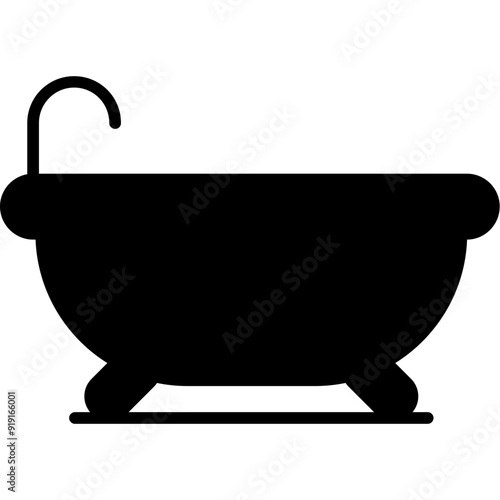 Bathtub Icon