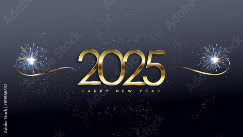 2025 Happy New Year