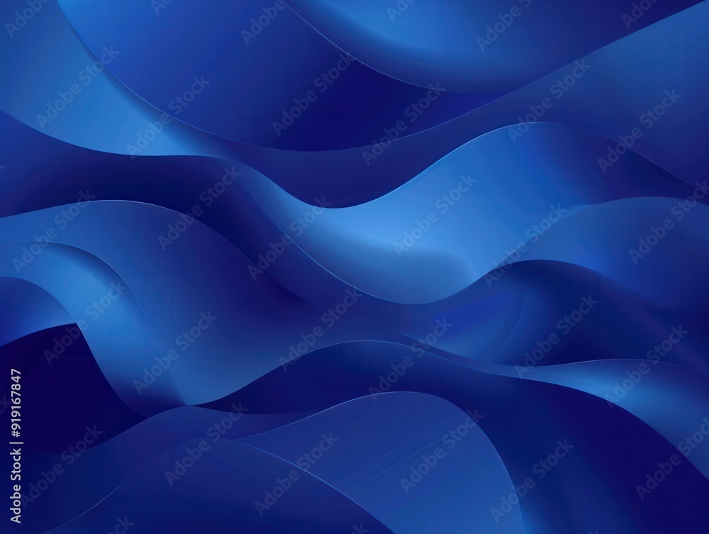 Dark blue vector abstract layout, vibrant blur style, background for UI designers Dark blue vector abstract layout, vibrant blur style, background for UI designers