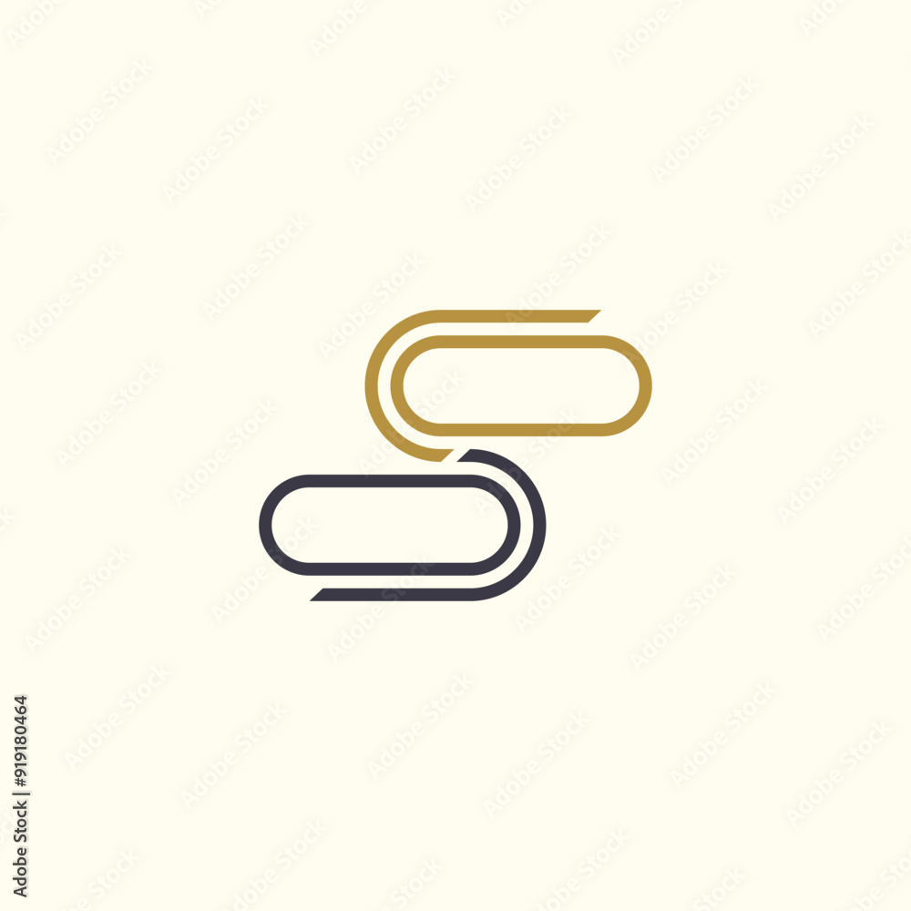 Letter S logo design with the best idea Letter S logo design with the best idea