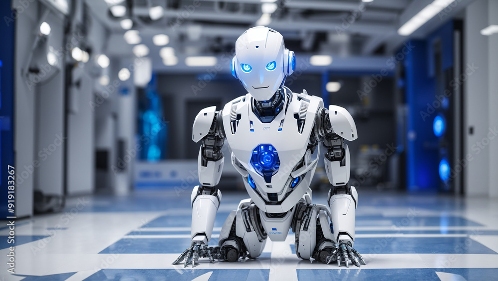 robotic technology robotic technology