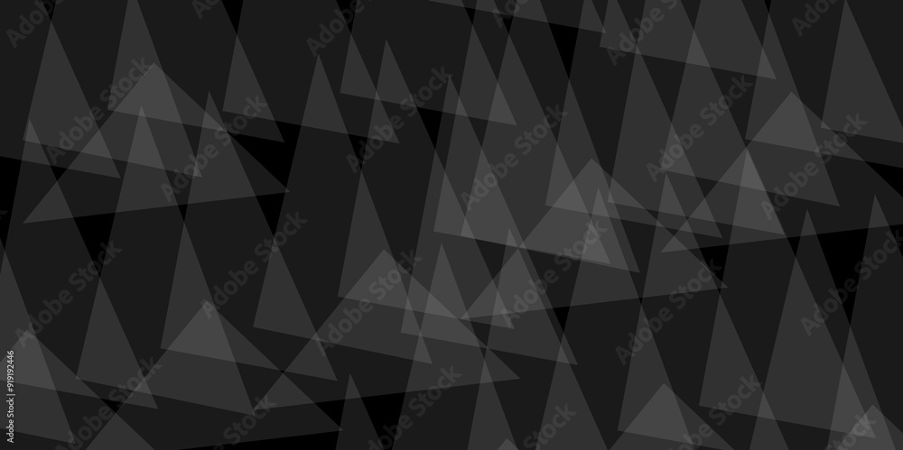 Fototapeta premium Modern design with surface with templates metal texture soft lines tech gradient and paper texture design. White paper triangles as energy mess abstract pattern in bright light with soft light shadow