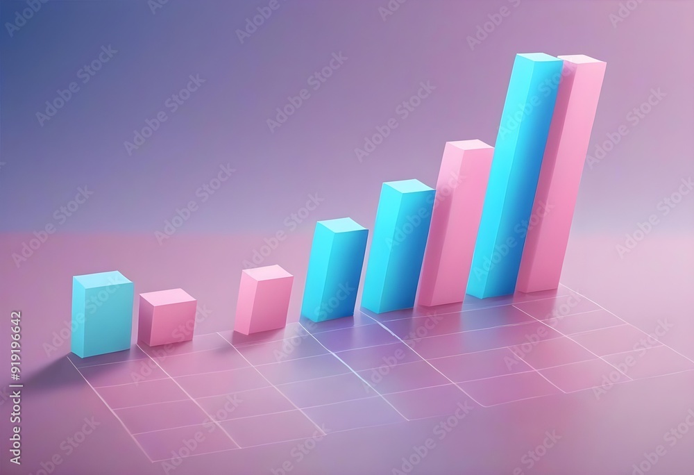 Quarterly Sales Data: Business Analytics Bar Chart with Marketing Visuals Quarterly Sales Data: Business Analytics Bar Chart with Marketing Visuals
