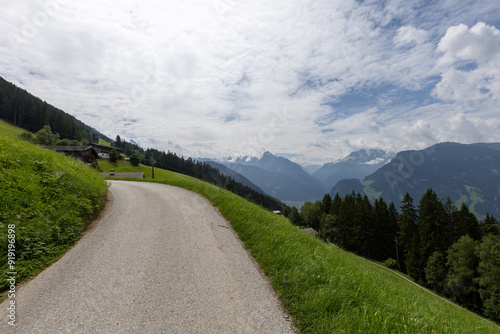 Ramsberg im Zillertal photo