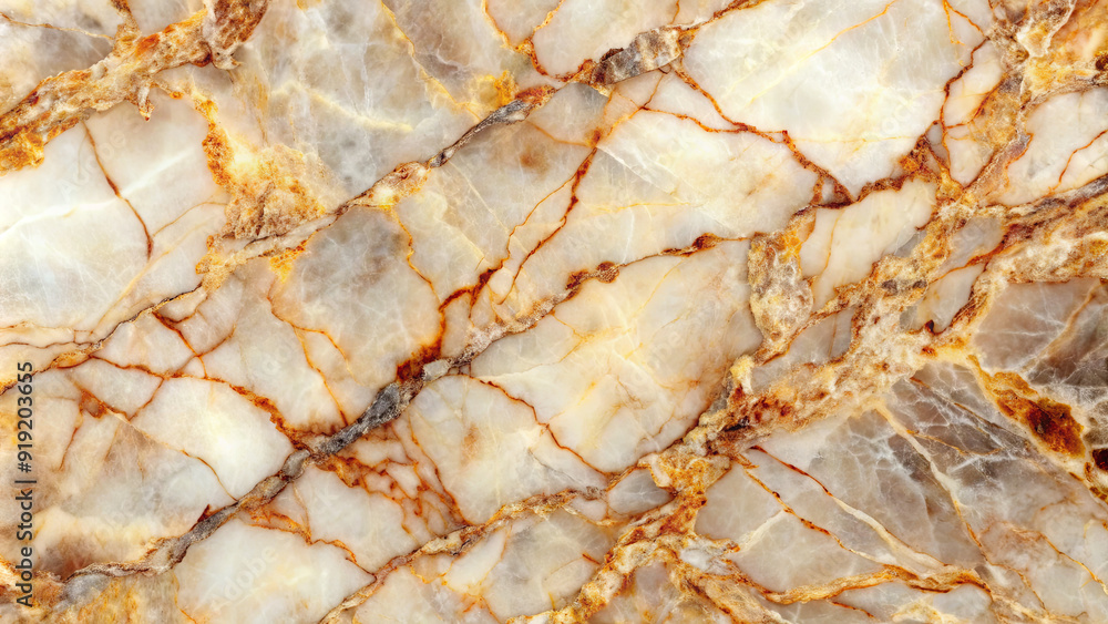 A stunning marble surface exhibits unique veins and tones, perfect for countertops, flooring, or decorative elements in interior spaces A stunning marble surface exhibits unique veins and tones, perfect for countertops, flooring, or decorative elements in interior spaces