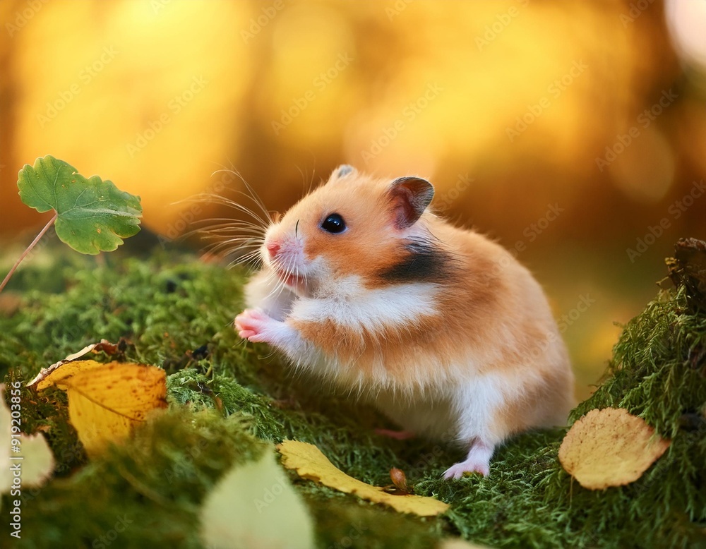 Nature Hamster Nature Hamster