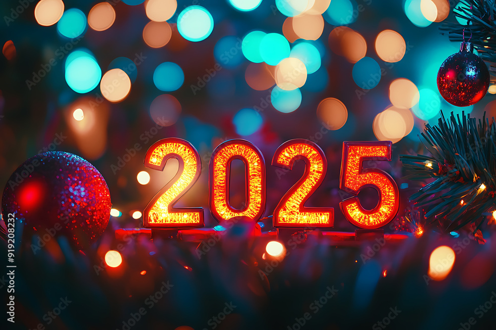 The image features the text The image features the text