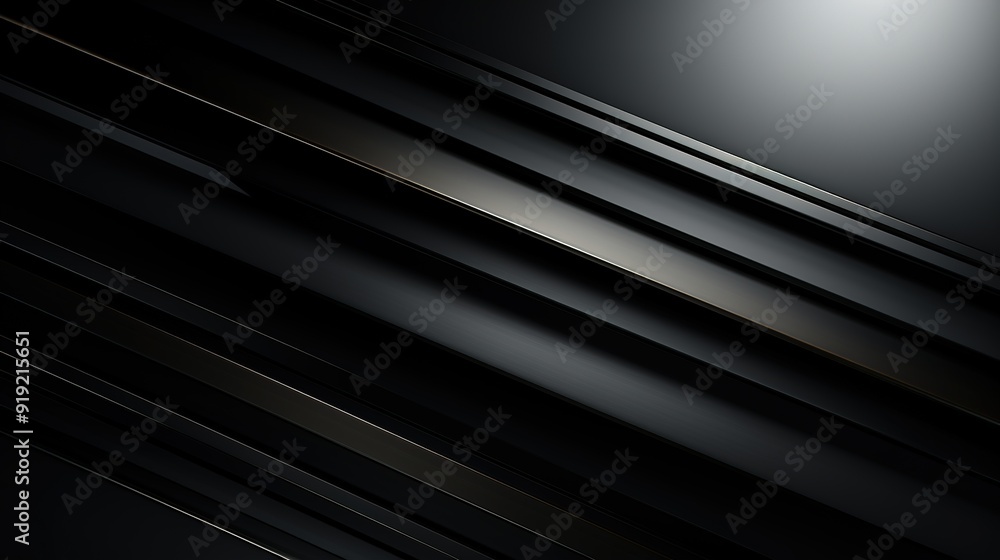 Abstract black and gray diagonal lines background. Abstract black and gray diagonal lines background.