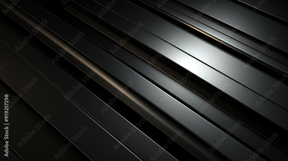 Abstract black and grey diagonal stripes background. Abstract black and grey diagonal stripes background.