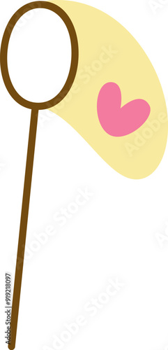 Butterfly Net Icon