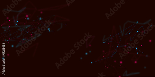 Vector Connect link background. global network technology concept. Digital technology futuristic internet network speed connection white background.