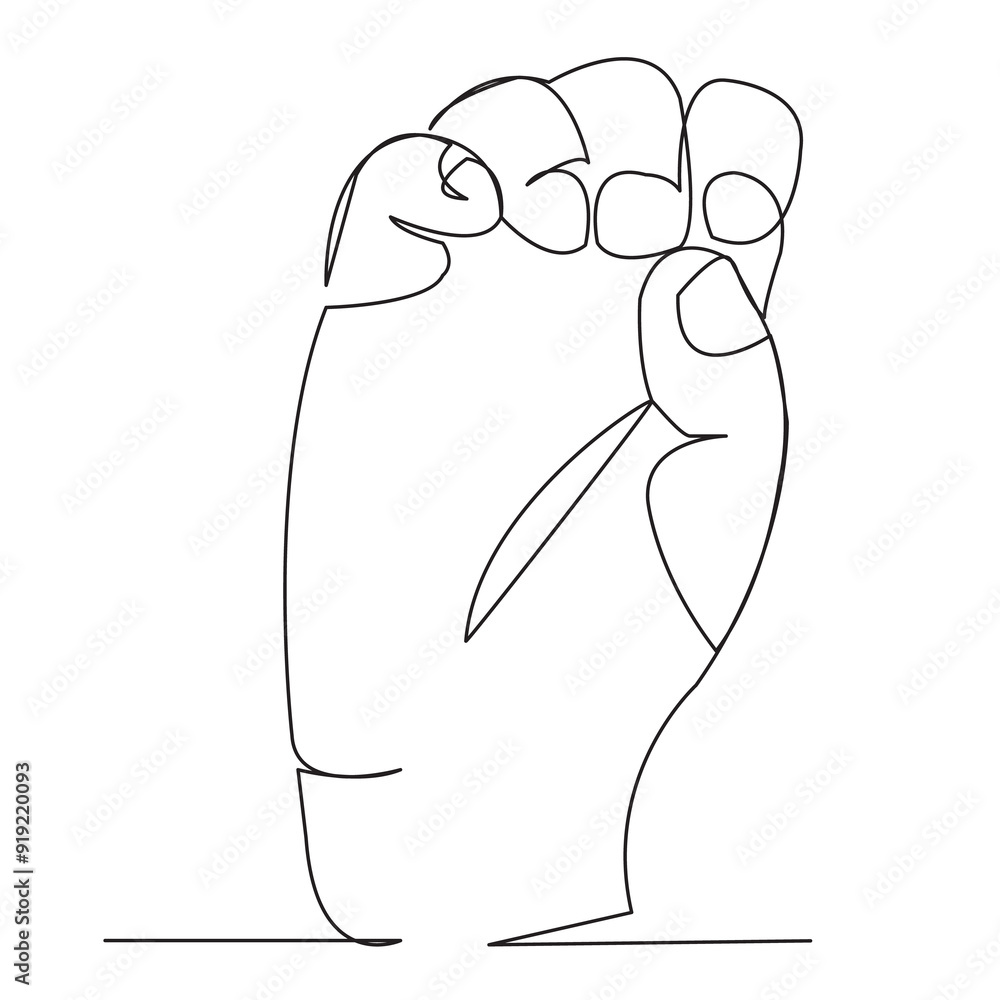 one open single drawn line art doodle hand, deaf, sign, finger, language, gesture. Isolated hand-drawn outline image on a bol background. the letter O one open single drawn line art doodle hand, deaf, sign, finger, language, gesture. Isolated hand-drawn outline image on a bol background. the letter O