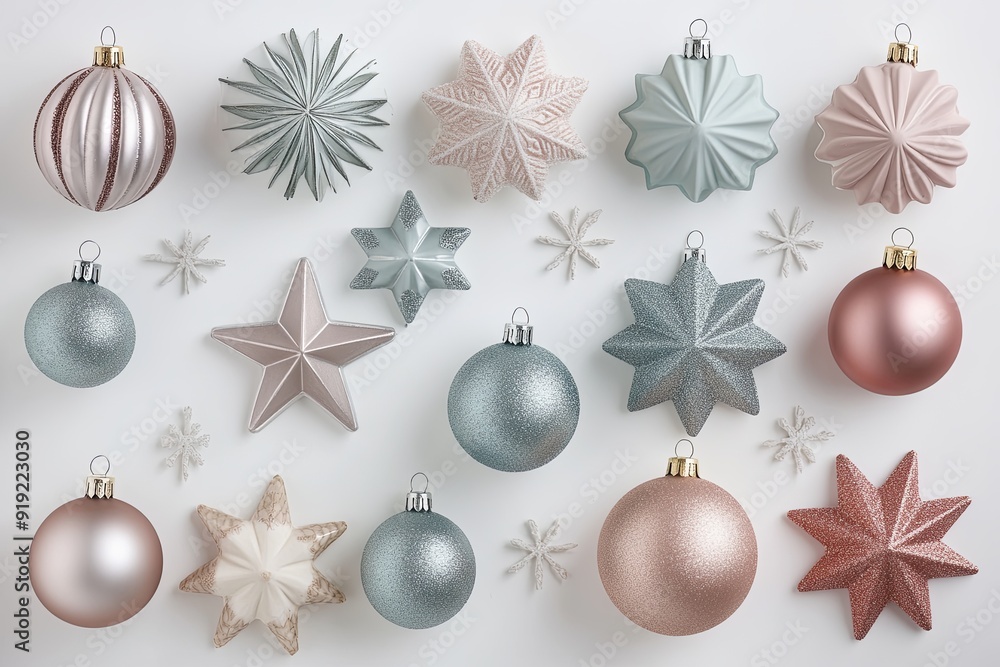 Festive Ornaments Festive Ornaments