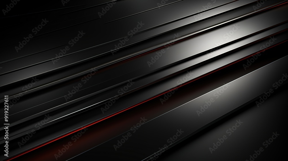 Abstract black and red diagonal lines background. Abstract black and red diagonal lines background.