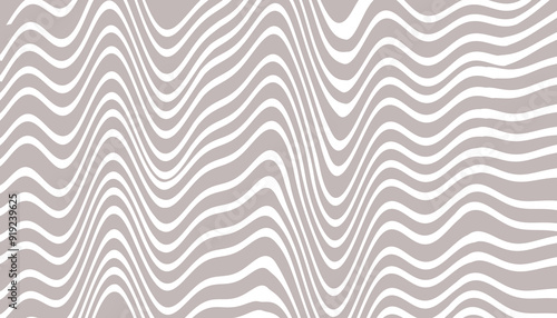 abstract pattern with lines, Abstract background with seamless pattern waves