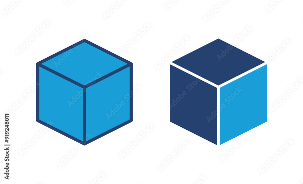 Box icon vector. box vector icon, package, parcel
