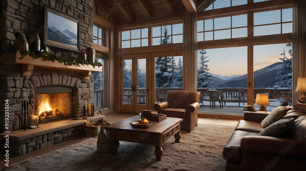 Cozy Wood Interior Room: Embracing Warmth and Natural Elegance in Interior Design Cozy Wood Interior Room: Embracing Warmth and Natural Elegance in Interior Design