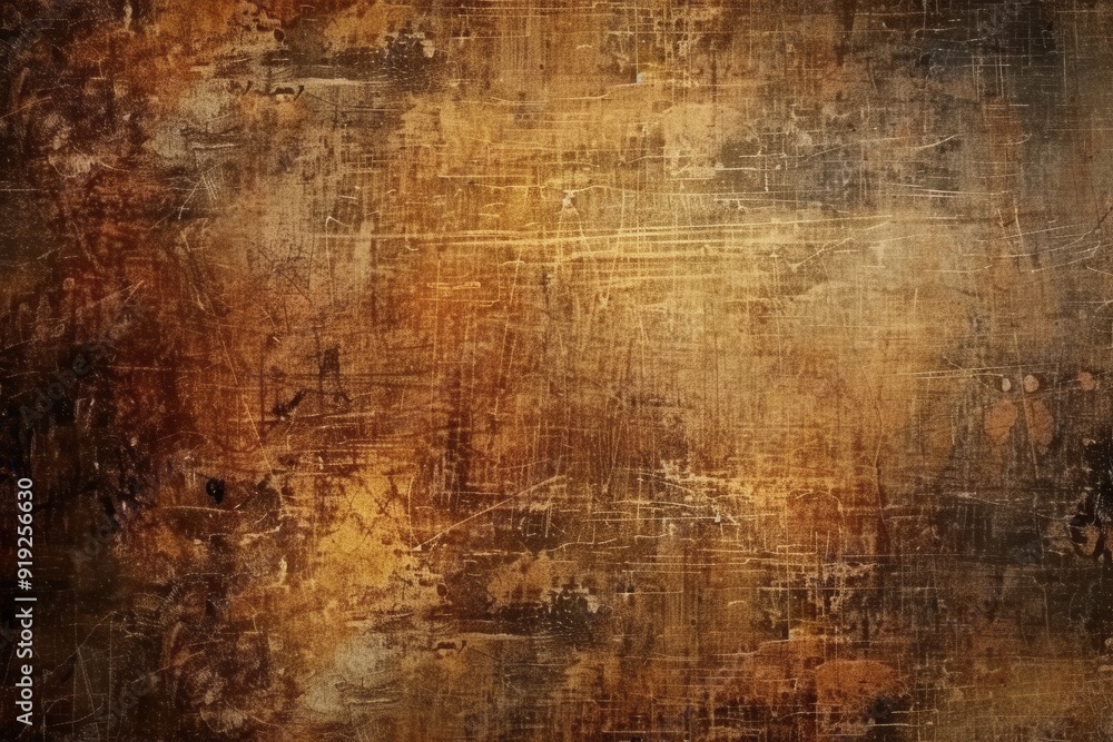 Obraz premium Grungy Elegance. A high detail plain background in a grunge style