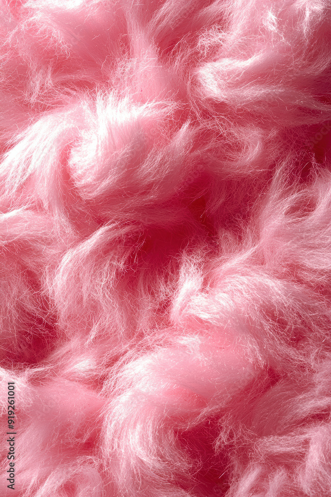 Cotton Candy Pink Seamless Pattern Cotton Candy Pink Seamless Pattern