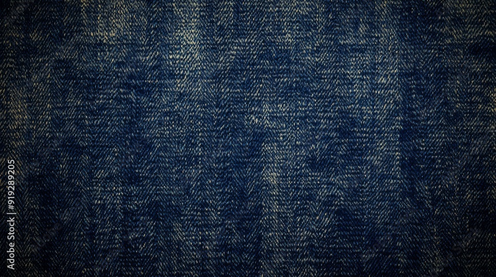 Blue jeans denim texture, closeup detail fabric background Blue jeans denim texture, closeup detail fabric background