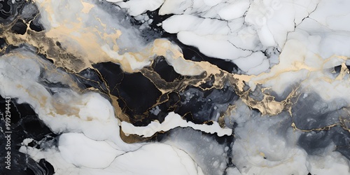 White Marble granite ivory with brown and gold texture. Background wall surface pattern graphic abstract light elegant gray floor ceramic counter texture stone slab smooth tile natural