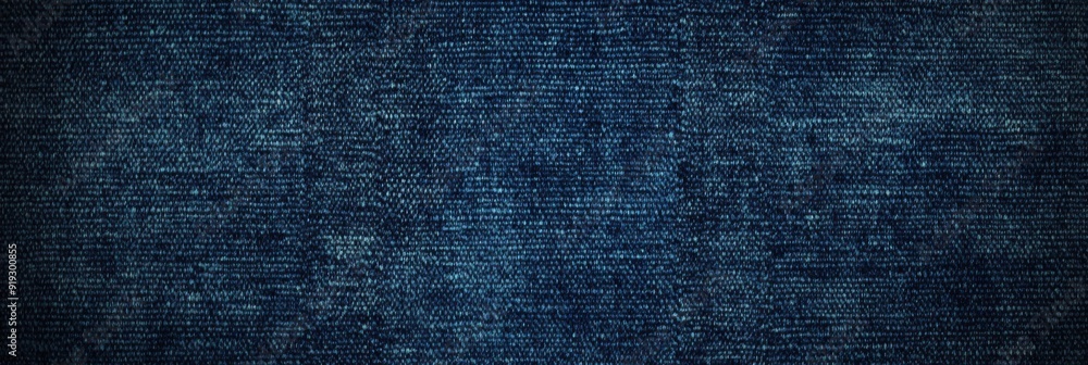 Blue jeans denim texture, closeup detail fabric background Blue jeans denim texture, closeup detail fabric background