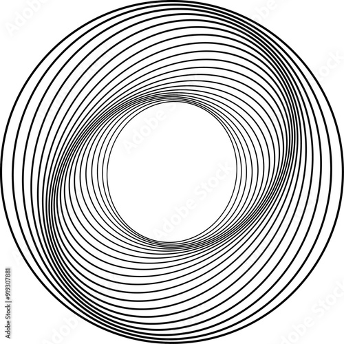 Wireframe Torus