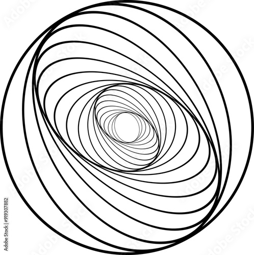 3d Wireframe Shape