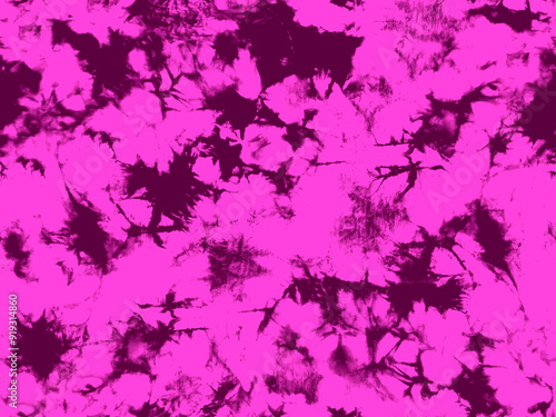 print psicodelico rosado