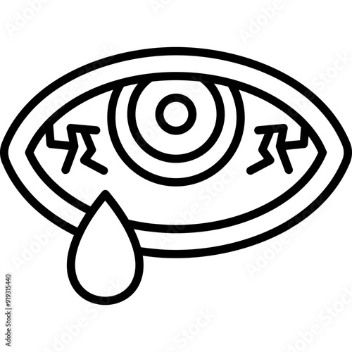 Conjunctiva Icon