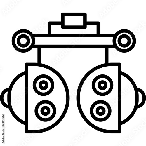 Phoropter Icon