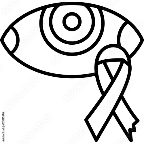 Usher Syndrome Icon