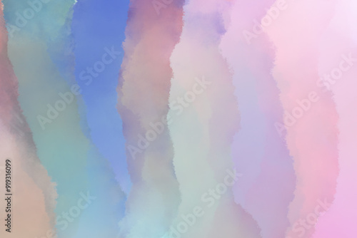 Colorful Watercolor Background, Abstract Watercolor