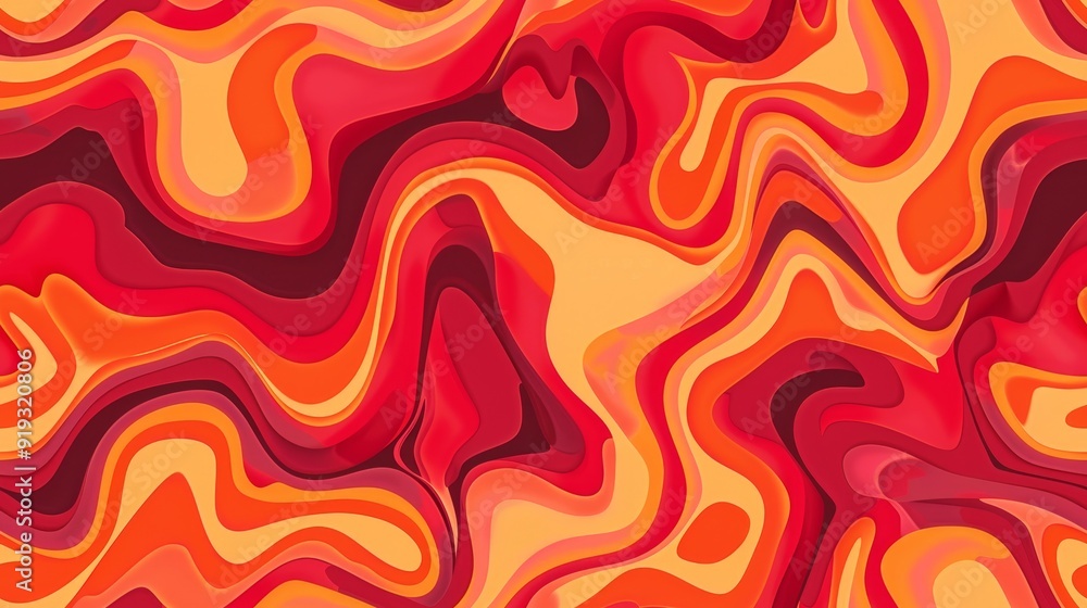 Red and Orange abstract background Red and Orange abstract background