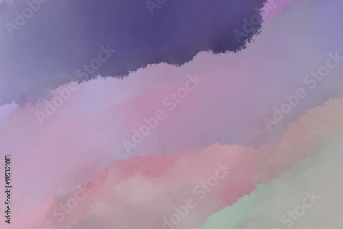 Colorful Watercolor Background, Abstract Watercolor