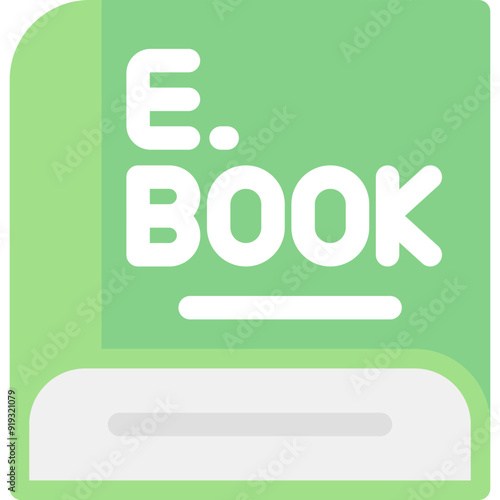 Ebook Icon