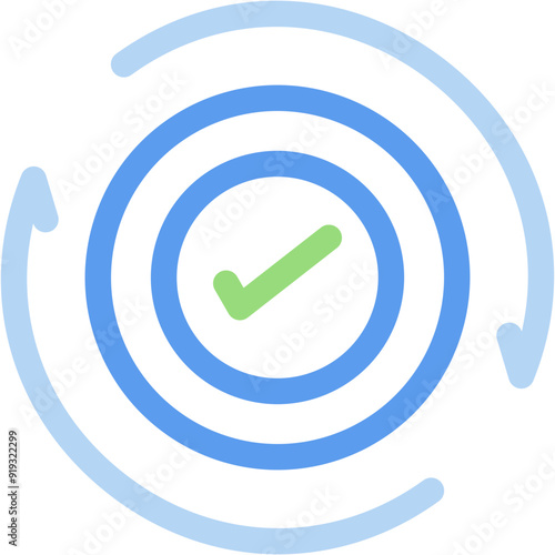 Iteration Icon