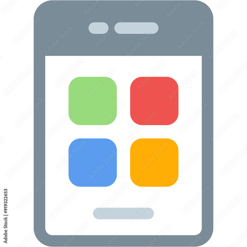 Grid Icon Grid Icon