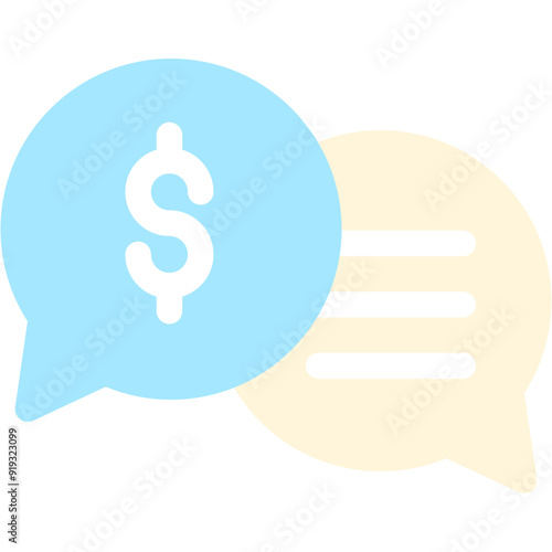 Business Dialog Icon