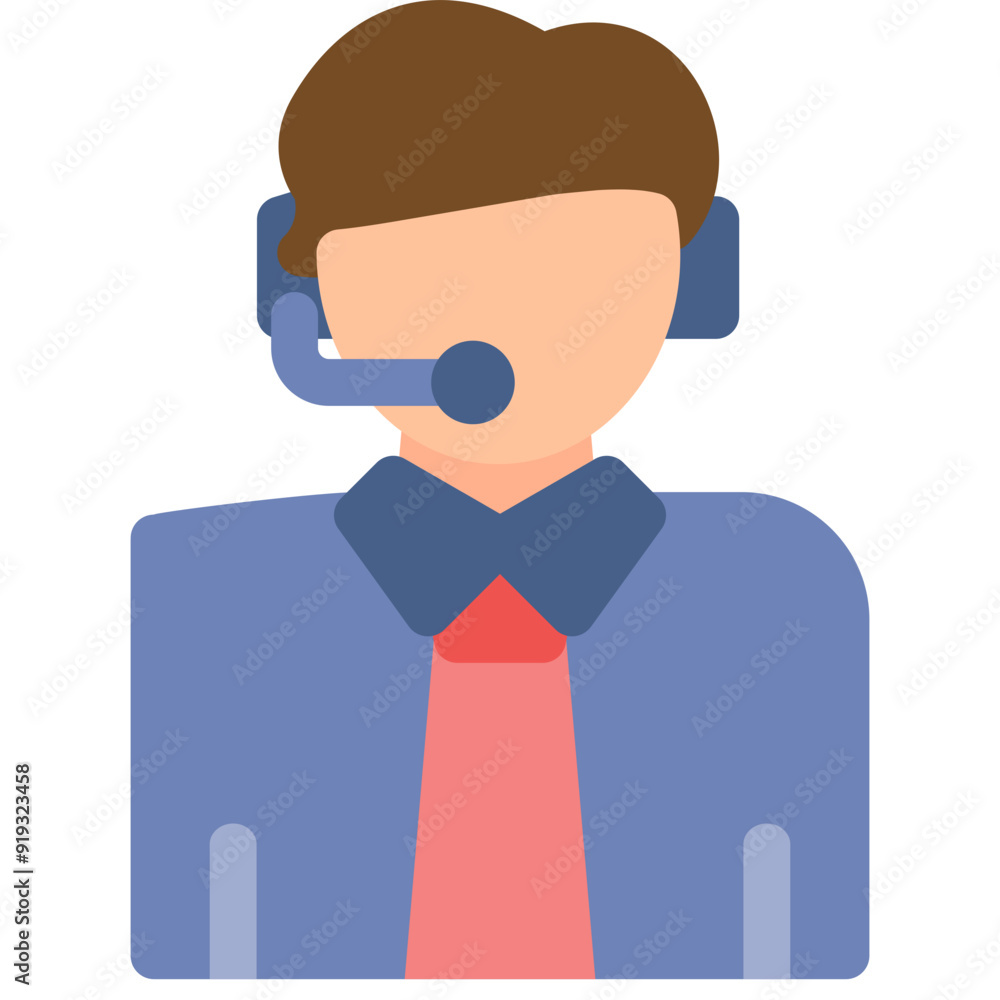 Customer Service Icon