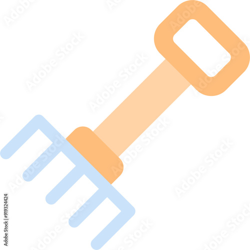 Hay Forks Icon